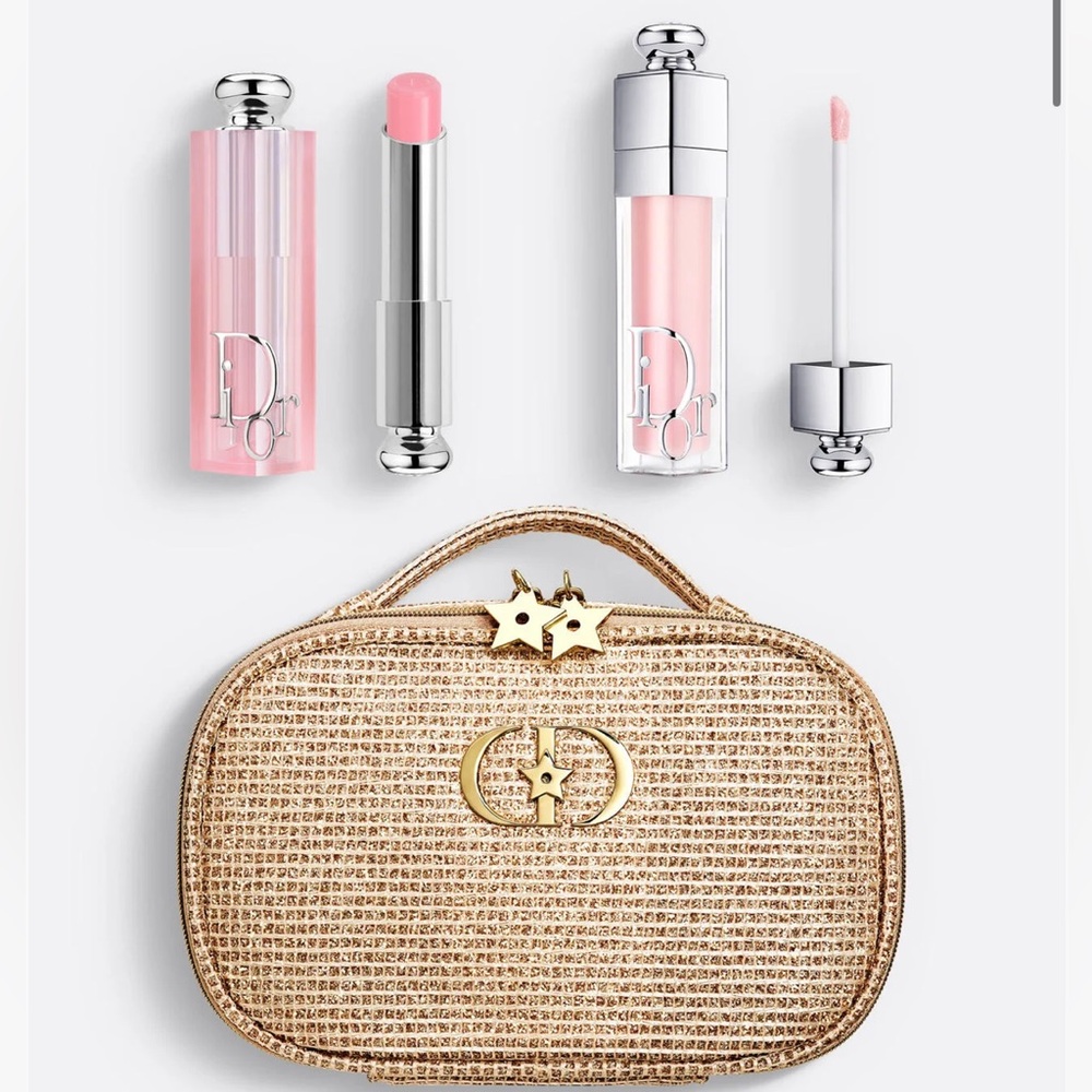 Dior lip glow set